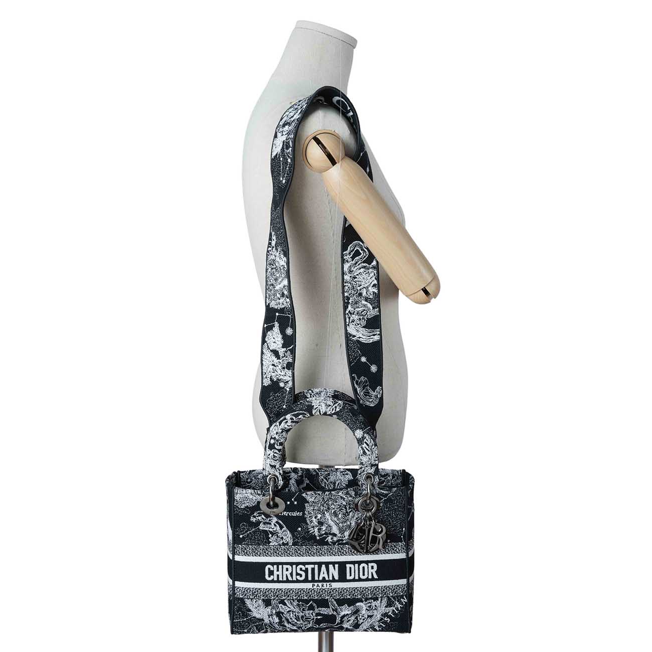 CHRISTIAN DIOR(USED)크리스찬디올 레이디 디라이트 미듐